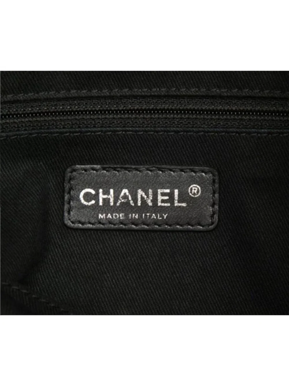 Chanel Deauville PM Chain Tote Shoulder